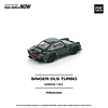 Pop Race 1:64 Porsche Singer DLS Turbo Road Green.