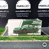 Pop Race 1:64 Porsche Singer DLS Turbo Road Green.