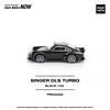Pop Race 1:64 Porsche Singer DLS Turbo Road Black