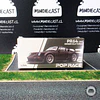 Pop Race 1:64 Porsche Singer DLS Turbo Road Black