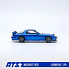 (PREVENTA) ATS 1:64 Mazda RX-7 FC3S - Metallic blue