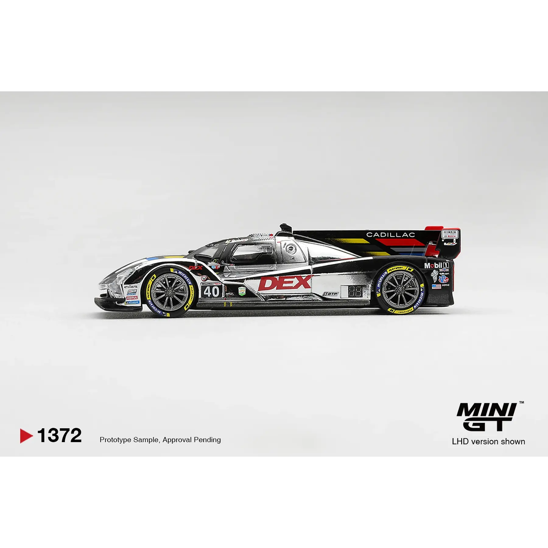 (PREVENTA) Mini GT 1:64 Cadillac V-Series.R #40 Cadillac Wayne Taylor Racing 2025 IMSA Daytona 24 Hrs – Limited Edition