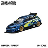 (PREVENTA) Mini GT TimeMicro × PSC DESIGN 1:64 Subaru Impreza 