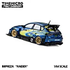 (PREVENTA) Mini GT TimeMicro × PSC DESIGN 1:64 Subaru Impreza 