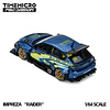 (PREVENTA) Mini GT TimeMicro × PSC DESIGN 1:64 Subaru Impreza 