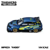 (PREVENTA) Mini GT TimeMicro × PSC DESIGN 1:64 Subaru Impreza 