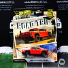 Hot Wheels 1:64 Car Culture 10th Anniversary 2026 V Case -Road Trip Assortment.
