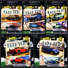 Hot Wheels 1:64 Car Culture 10th Anniversary 2026 V Case -Road Trip Assortment.