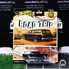 Hot Wheels 1:64 Car Culture 10th Anniversary 2026 V Case -Road Trip Assortment.