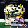 Hot Wheels 1:64 Car Culture 10th Anniversary 2026 V Case -Road Trip Assortment.