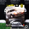 Hot Wheels 1:64 Car Culture 10th Anniversary 2026 R Case – Power Trip Assortment
