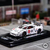 Inno64 1:64 Ferrari LBWK F40 COLLET #58.