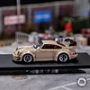 Time Micro 1:64 RWB 964 Light Brown Synthetic. 