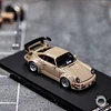 Time Micro 1:64 RWB 964 Light Brown Synthetic. 