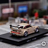 Time Micro 1:64 RWB 964 Light Brown Synthetic. 