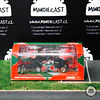 Inno64 1:64 Mazda 787B Winner At 24 Hours Le Mans 1991.