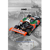 Inno64 1:64 Mazda 787B Winner At 24 Hours Le Mans 1991.