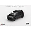 Mini GT 1:64 Hyundai Kona N – Phantom Black – Korea Exclusive