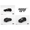 Mini GT 1:64 Hyundai Kona N – Phantom Black – Korea Exclusive