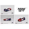 Mini GT 1:64 Honda Civic TYPE R 2024 Pace Car HRC – Mijo Exclusives