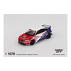 Mini GT 1:64 Honda Civic TYPE R 2024 Pace Car HRC – Mijo Exclusives