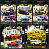 Hot Wheels 1:64 Car Culture 10th Anniversary 2026 V Case -Road Trip Assortment Chase
