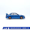 (PREVENTA) ATS 1:64 Subaru Impreza WRX (GC8) 1997 Blue
