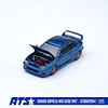 (PREVENTA) ATS 1:64 Subaru Impreza WRX (GC8) 1997 Blue