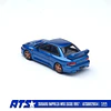 (PREVENTA) ATS 1:64 Subaru Impreza WRX (GC8) 1997 Blue