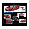 (PREVENTA) BBR Models 1:64 Alfa Romeo 33 Stradale Rosso Villa d’Este