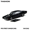 (PREVENTA) Time Micro × PSC DESIGN 1:64 PSC Dodge 1969 Black Street Charger