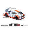 (PREVENTA) Kaido House x Mini GT Nissan Fairlady Z Kaido GT GULF V1 – Blue