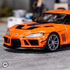 Pop Race 1:64 Toyota Darwin PRO 66G NWB Supra Orange