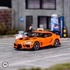 Pop Race 1:64 Toyota Darwin PRO 66G NWB Supra Orange