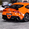 Pop Race 1:64 Toyota Darwin PRO 66G NWB Supra Orange
