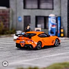 Pop Race 1:64 Toyota Darwin PRO 66G NWB Supra Orange