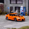 Pop Race 1:64 Toyota Darwin PRO 66G NWB Supra Orange