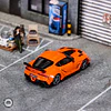 Pop Race 1:64 Toyota Darwin PRO 66G NWB Supra Orange
