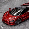 Mini GT 1:64 McLaren 750S – Amaranth Red