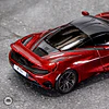 Mini GT 1:64 McLaren 750S – Amaranth Red