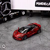 Mini GT 1:64 McLaren 750S – Amaranth Red