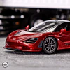 Mini GT 1:64 McLaren 750S – Amaranth Red