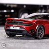 Mini GT 1:64 McLaren 750S – Amaranth Red