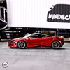 Mini GT 1:64 McLaren 750S – Amaranth Red