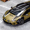 Mini GT 1:64 Lamborghini Huracán Sterrato – Verde Gea Matt- Mijo Exclusives.