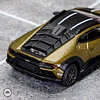 Mini GT 1:64 Lamborghini Huracán Sterrato – Verde Gea Matt- Mijo Exclusives.