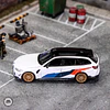 Mini GT 1:64 BMW M3 M Performance Touring – Alpine White