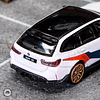 Mini GT 1:64 BMW M3 M Performance Touring – Alpine White