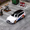 Mini GT 1:64 BMW M3 M Performance Touring – Alpine White