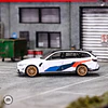 Mini GT 1:64 BMW M3 M Performance Touring – Alpine White